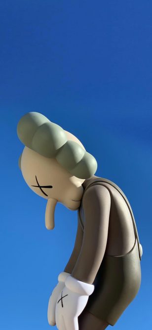 KAWS