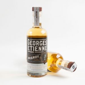 Georges Étienne Lafrance Brandy packaging乔治艾蒂安拉法国白兰地包装