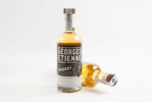 Georges Étienne Lafrance Brandy packaging乔治艾蒂安拉法国白兰地包装