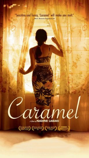 Caramel - 《焦糖》电影海报
