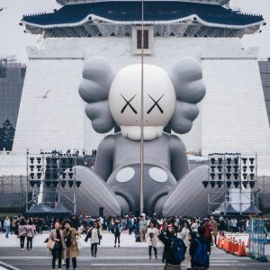 KAWS