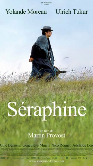 Séraphine - 《花落花开》电影海报