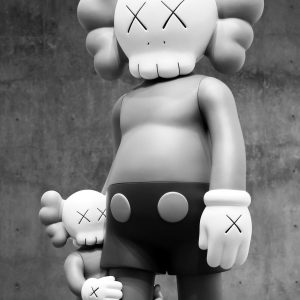 KAWS