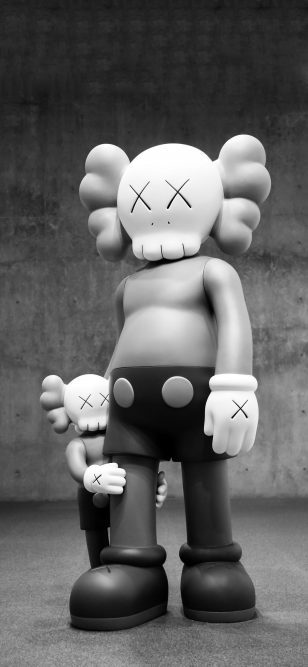 KAWS