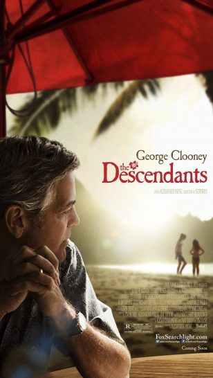 The Descendants - 《后裔》电影海报