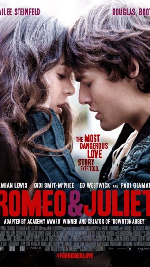 Romeo and Juliet - 《罗密欧与朱丽叶》电影海报