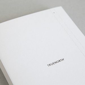 Truenorth / Book design