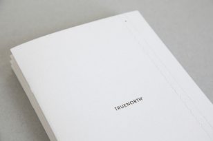 Truenorth / Book design