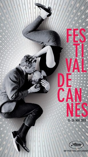 Cannes 2013 - 2013年戛纳电影节宣传海报