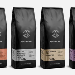 Algorithm Coffee Co