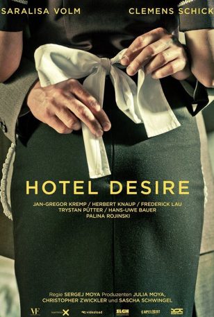 Hotel Desire - 《欲望酒店》电影海报