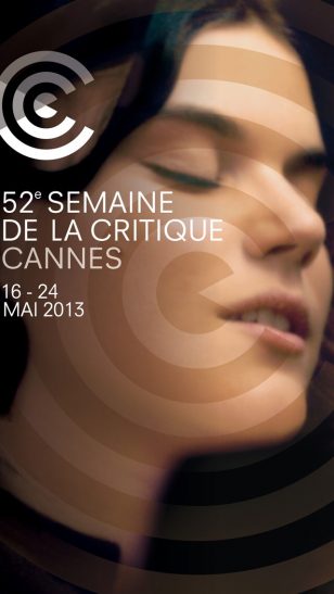 Cannes 2013 - 2013年戛纳电影节宣传海报