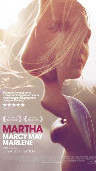 Martha Marcy May Marlene - 《双面玛莎》电影海报