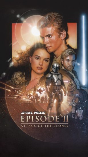 Star War - 《星战》电影海报
