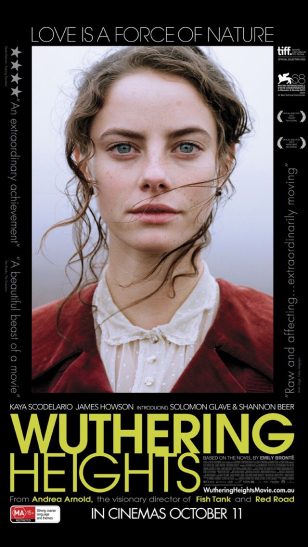 Wuthering Heights - 《呼啸山庄》电影海报
