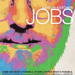 Jobs - 《乔布斯》电影海报