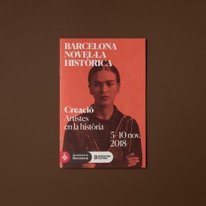 Barcelona Novel·la Històrica 2018