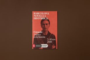 Barcelona Novel·la Històrica 2018