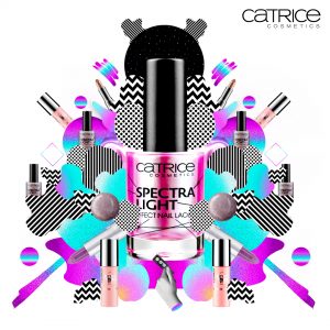 Catrice Cosmetics collages and gifs