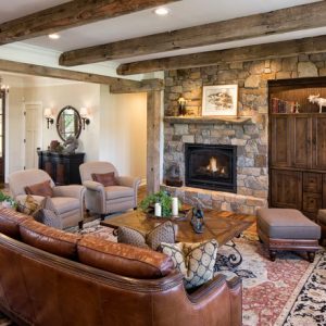 Grant - Farmhouse Main Floor Remodel