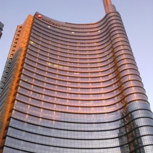 意大利联合信贷银行UniCredit SpA 总部大厦