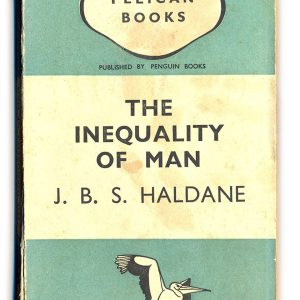 1937 The Inequality of Man - J.B.S.Haldane
