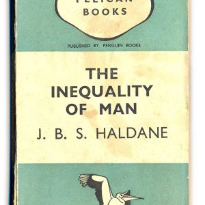 1937 The Inequality of Man - J.B.S.Haldane