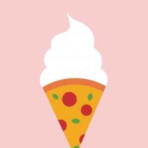 Summer - 南非共和国披萨连锁店 Col'Cacchio 创意广告：夏季