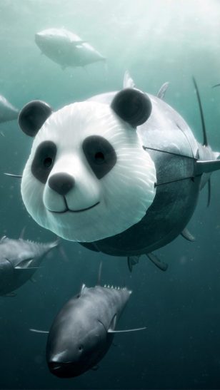 WWF：Save the tuna