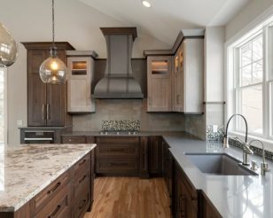 North Oaks - Transitional Kitchen Remodel