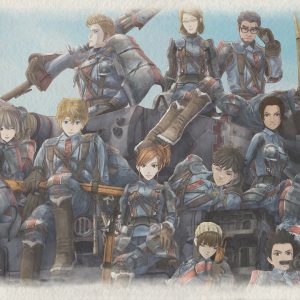 valkyria chronicles