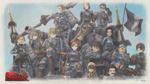 valkyria chronicles