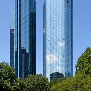 德意志银行 总部大厦