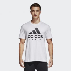 阿迪达斯官方adidas SID BRANDED TEE 男子 训练 短袖T恤 BK3715