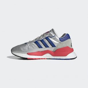 阿迪达斯 adidas 三叶草 ZX930xEQT 男女经典鞋EF5558