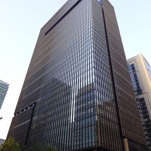 瑞穗金融集团 总部大厦