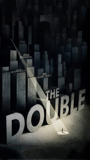 The Double - 《双重人格》电影海报