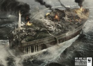 Boat | 世界自然基金会 | World Wildlife Fund (WWF) | 恒美 | DDB