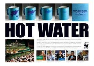 世界自然基金会 | World Wildlife Fund (WWF) | 奥美 | Ogilvy | Hot Water