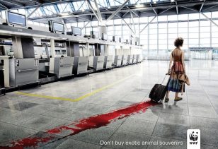 世界自然基金会 | World Wildlife Fund (WWF) | Lowe | Blood