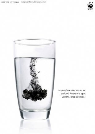 世界自然基金会 | World Wildlife Fund (WWF) | Everest Brand Solutions | Water