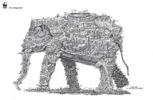 世界自然基金会 | World Wildlife Fund (WWF) | 奥美 | Ogilvy