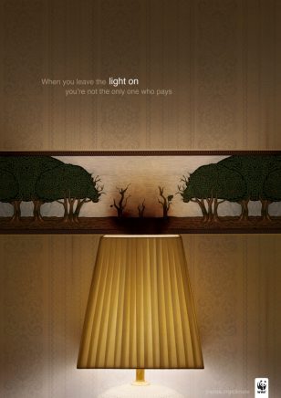 世界自然基金会 | World Wildlife Fund (WWF) | 奥美 | Ogilvy