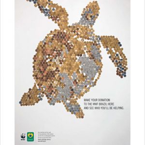 世界自然基金会 | World Wildlife Fund (WWF) | 恒美 | DDB