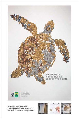 世界自然基金会 | World Wildlife Fund (WWF) | 恒美 | DDB