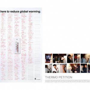 世界自然基金会 | World Wildlife Fund (WWF) | 天联 | BBDO | WWF Thermometer