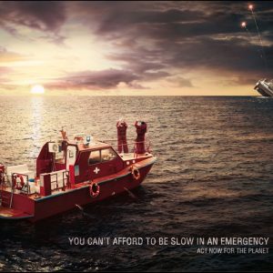 世界自然基金会 | World Wildlife Fund (WWF) | 奥美 | Ogilvy | Boat