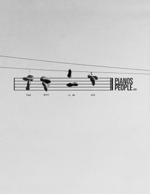 Pianos for People | 恒美 | DDB | All the World's a Song | WE LOVE AD