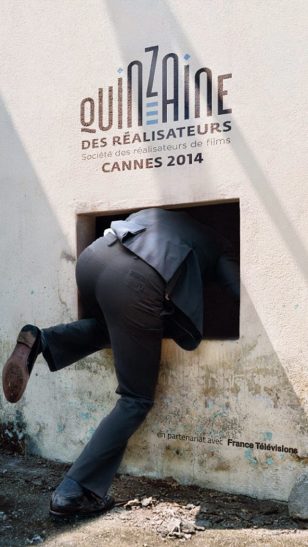 Festival de Cannes 2014 - 第67届戛纳电影节宣传海报