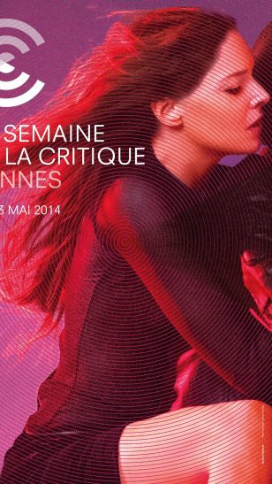 Festival de Cannes 2014 - 第67届戛纳电影节宣传海报